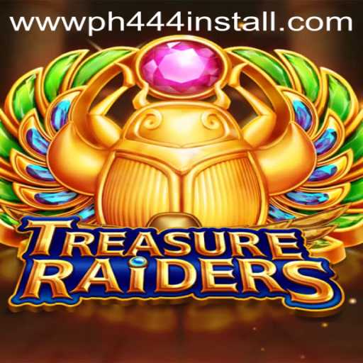 TREASURERAIDERS: Conquer the High Seas with PH444 Install